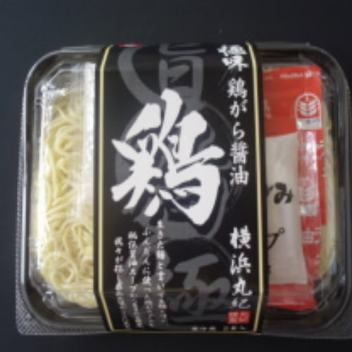 横濱　鶏ガラ中華醤油ラーメン