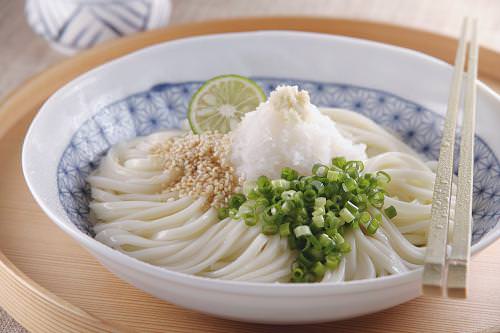 季穂　生うどん　細麺