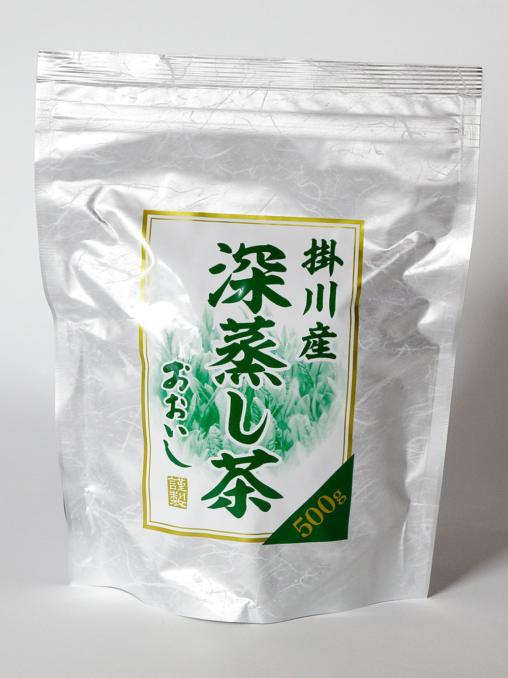 掛川産 深蒸し茶 （煎茶）｜マルオオ製茶おおいし｜PRODUCTS